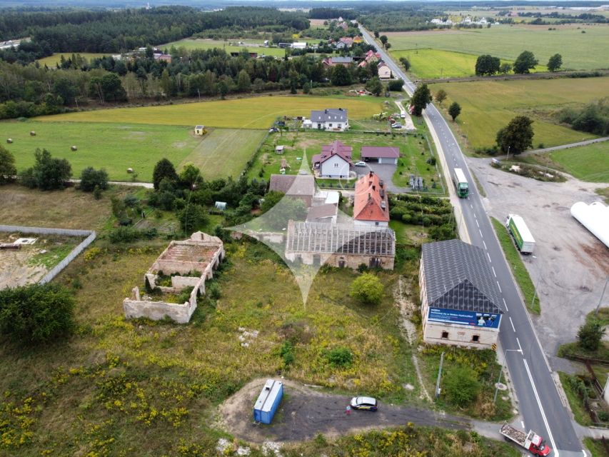 Budynek użytkowy Godzieszów