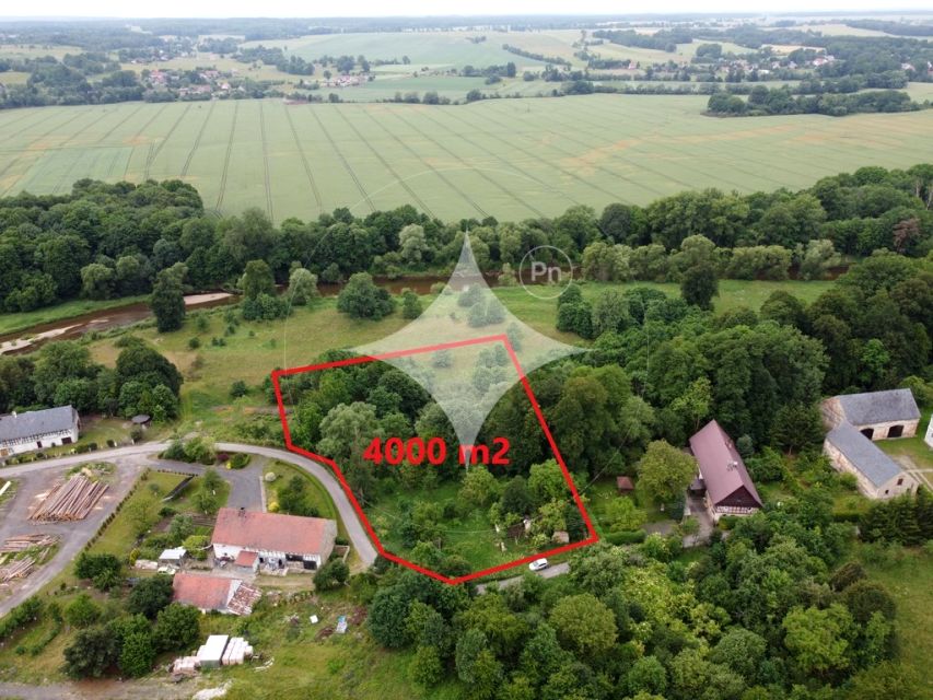 Działka Włodzice Wielkie