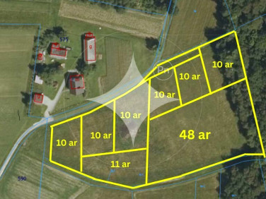 Działka Gosprzydowa