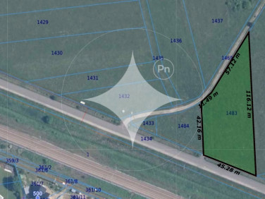 Działka Stanisławice