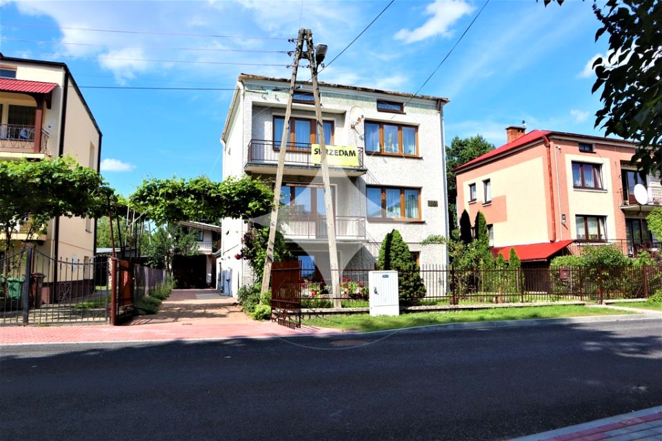 Dom Tomaszów Lubelski