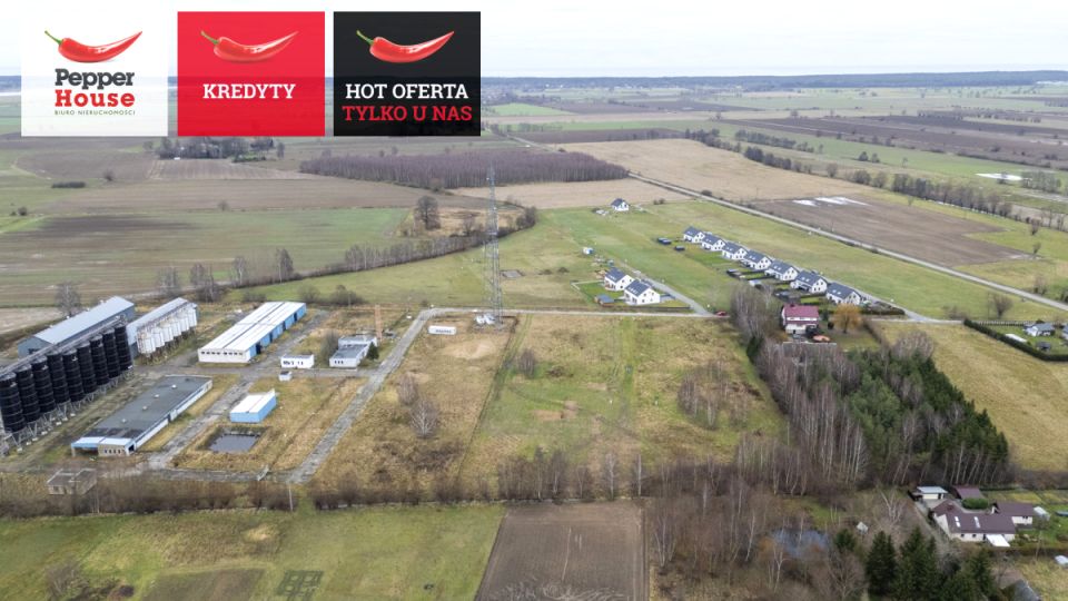 Działka inna sprzedam