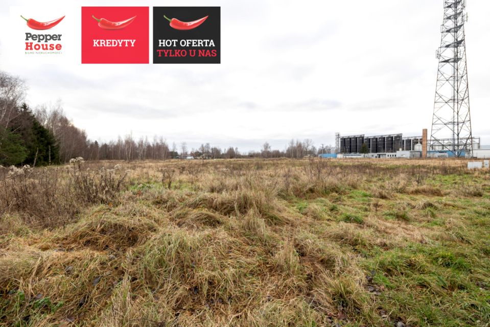 Działka inna Przemysław