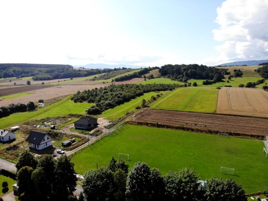 Działka budowlana Stary Wielisław