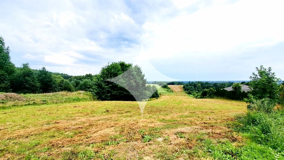 Działka budowlano-rolna Sabaudia