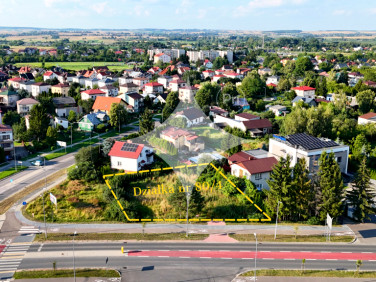 Działka inwestycyjna sprzedam