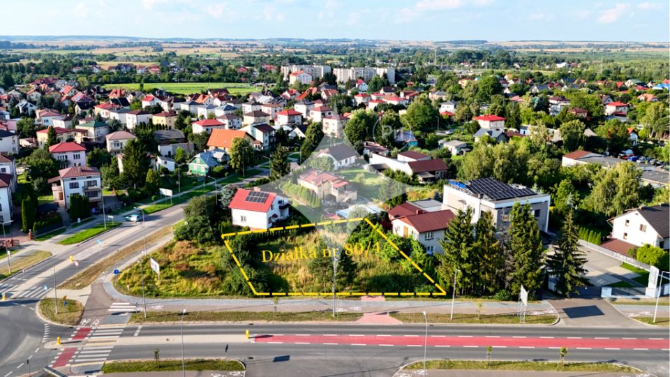 Działka inwestycyjna sprzedam