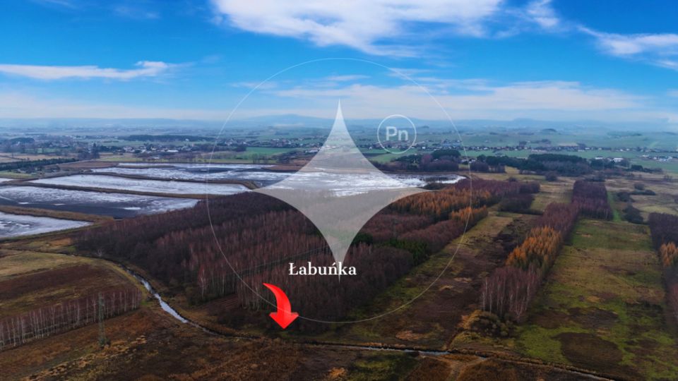 Działka rolna Pniówek