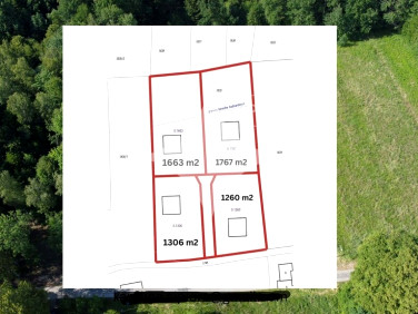 Działka budowlana Stary Wiśnicz