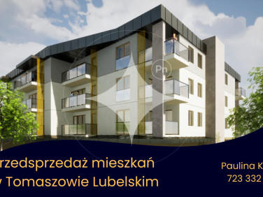 Mieszkanie Tomaszów Lubelski