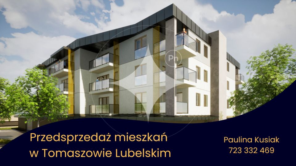 Mieszkanie Tomaszów Lubelski