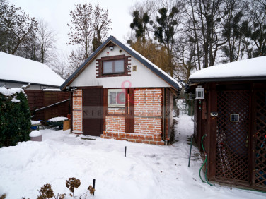 Działka rekreacyjna Gdańsk