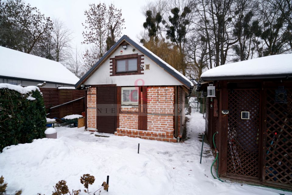 Działka rekreacyjna Gdańsk