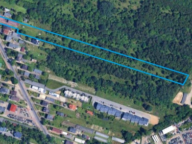 Działka Częstochowa