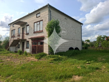 Dom Jabłoń-Rykacze