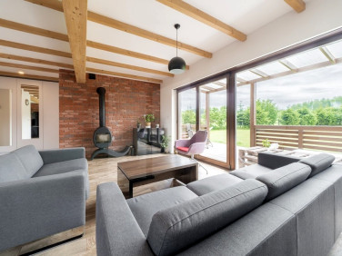 Dom Czarna Dąbrówka