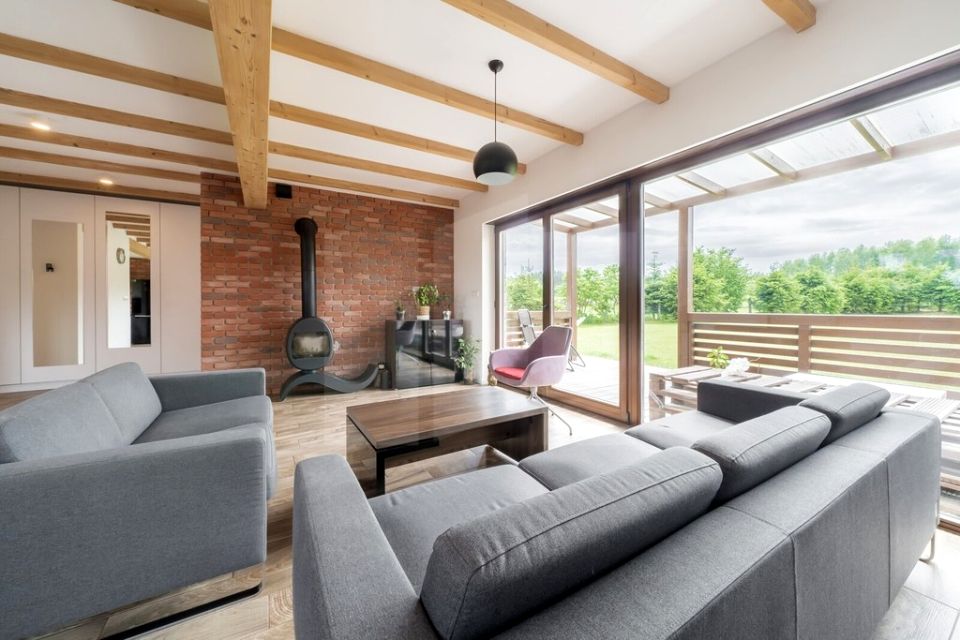 Dom Czarna Dąbrówka