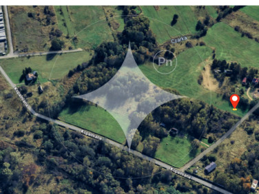 Działka KAMIENICA POLSKA