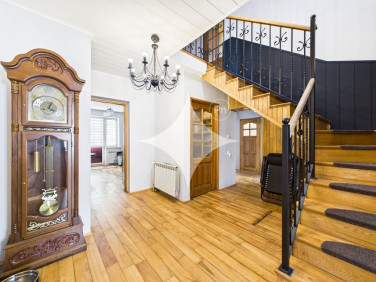 Dom Zalesie Golczowskie