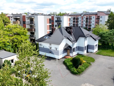 Budynek użytkowy Jaworzno