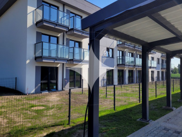 Mieszkanie przy lesie