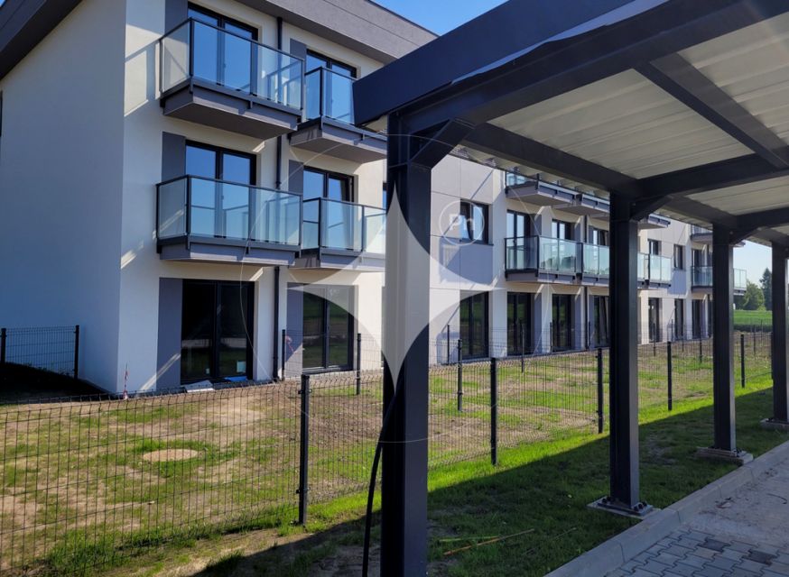 Mieszkanie przy lesie