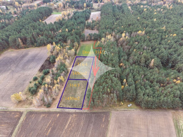 Działka Kąty-Miąski