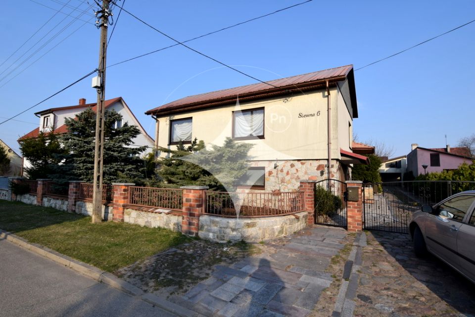 Dom HAJNÓWKA sprzedaż