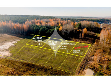 Działka budowlana Wasilków
