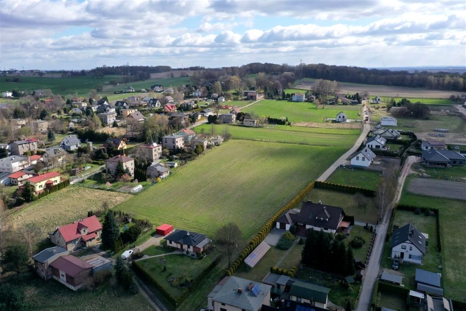 Pusta działka Łaziska Górne