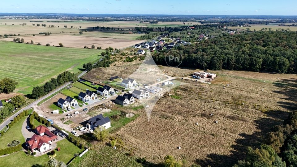 Działka budowlana Gniewomirowice sprzedam