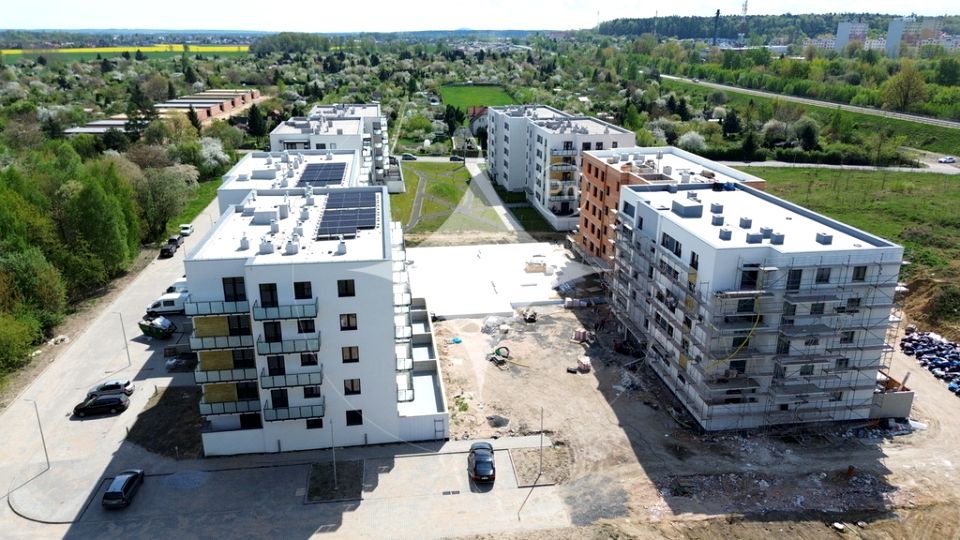 Mieszkanie blok mieszkalny sprzedaż