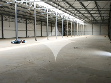 Budynek użytkowy Okmiany