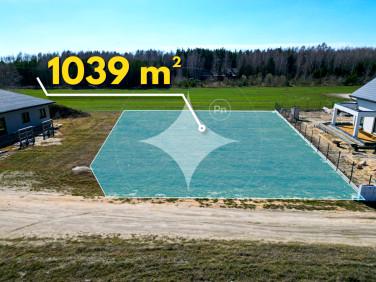 Działka budowlana Styrzyniec