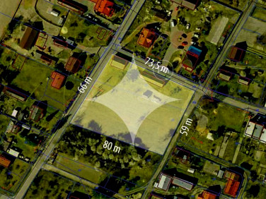 Działka budowlana Sławatycze