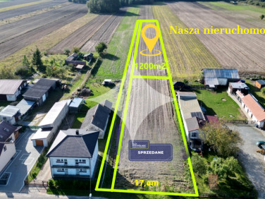 Działka budowlana Lachówka Duża