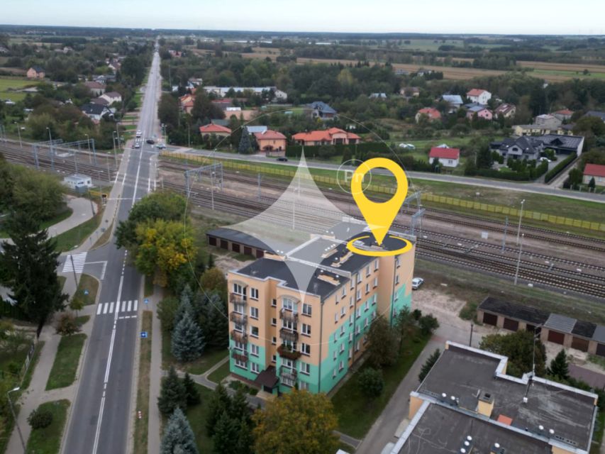 Mieszkanie Terespol sprzedaż