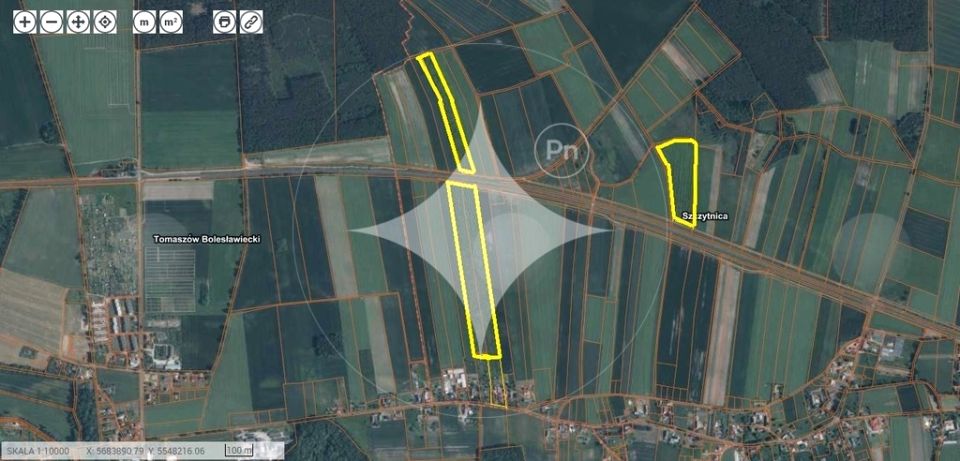 Działka rolna sprzedam