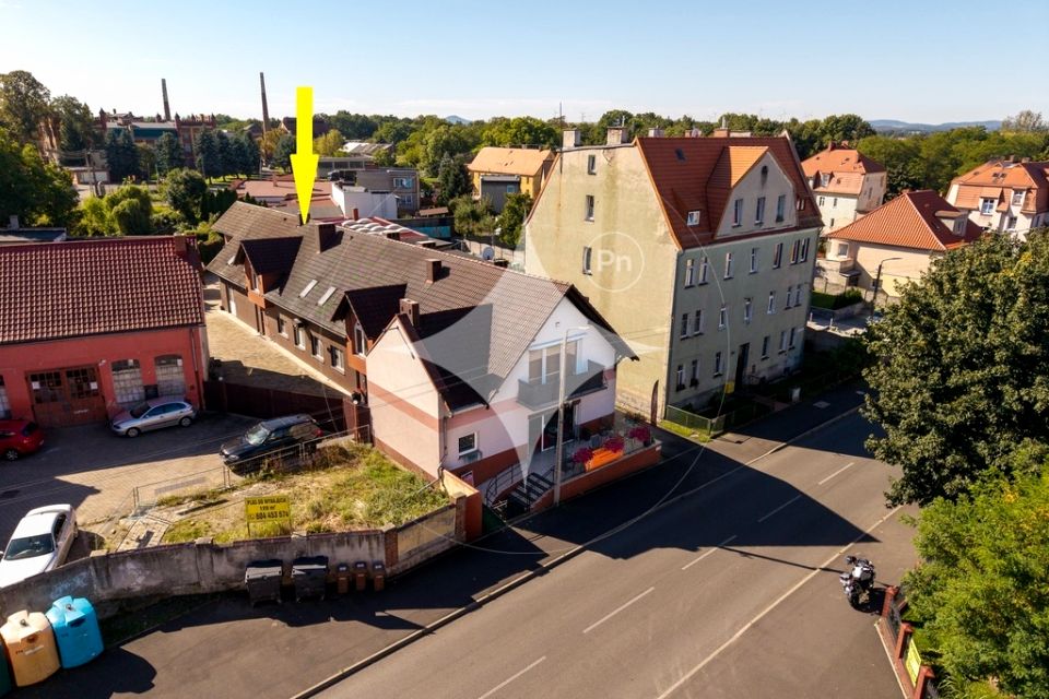 Budynek użytkowy Pieńsk