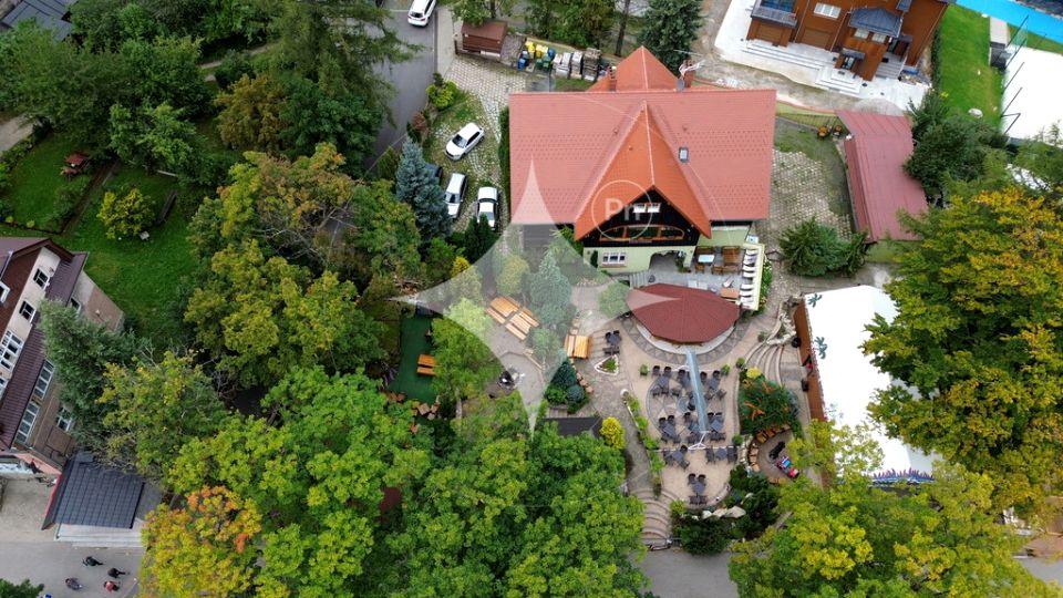 Budynek użytkowy Karpacz