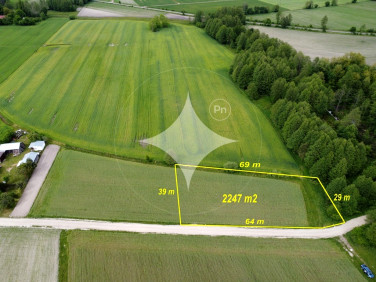 Działka rolna Wólka Zabłocka-Kolonia