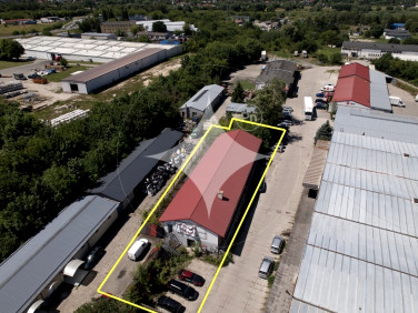 Budynek użytkowy Chełm