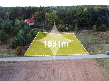 Działka NOWE ZAŁUBICE