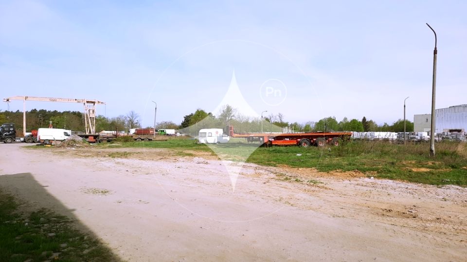 Działka Bolesławiec