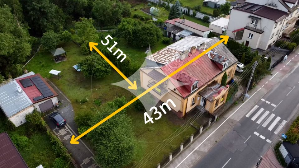 Działka budowlana Sulejówek