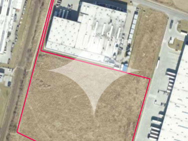 Działka przemysłowa Legnickie Pole