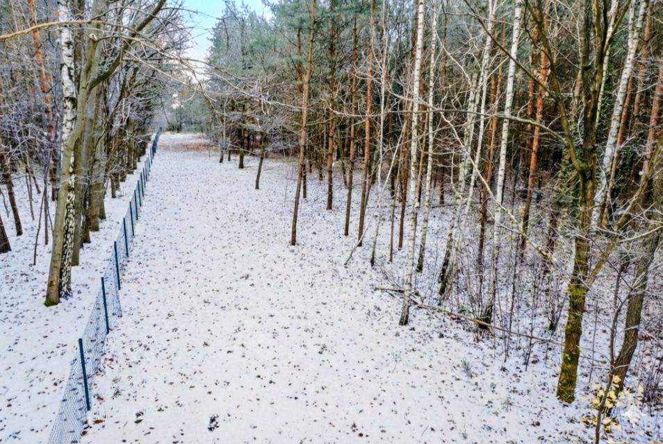 Działka budowlana Sokolniki-Las