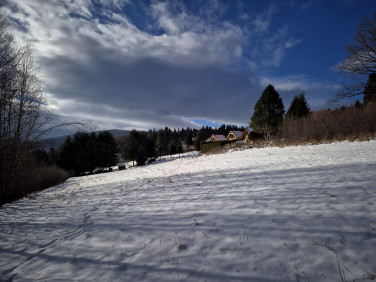 Działka budowlana Brenna