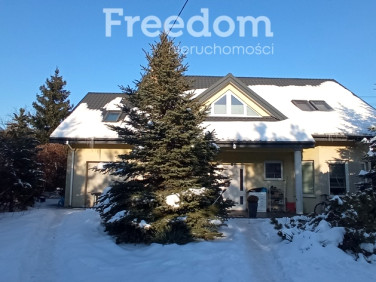 Dom wolnostojący sprzedaż