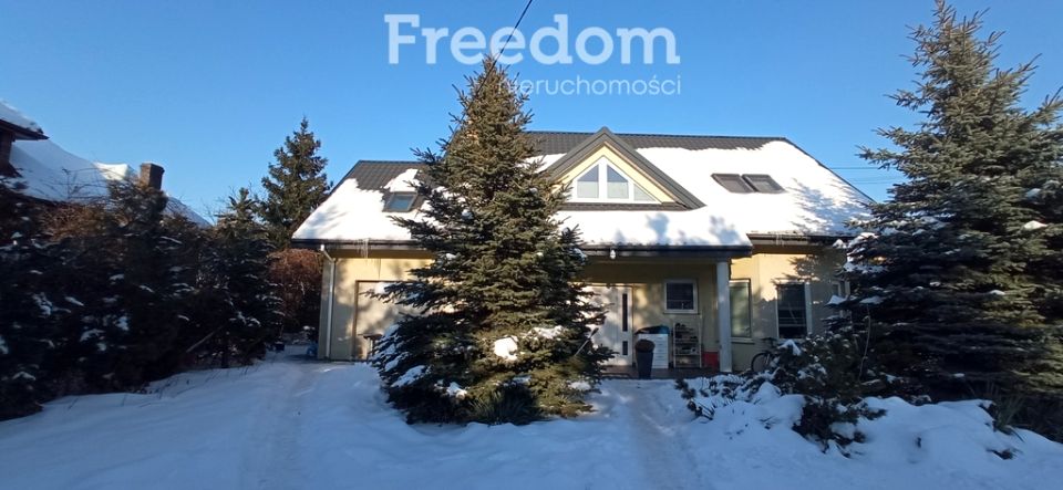 Dom wolnostojący sprzedaż